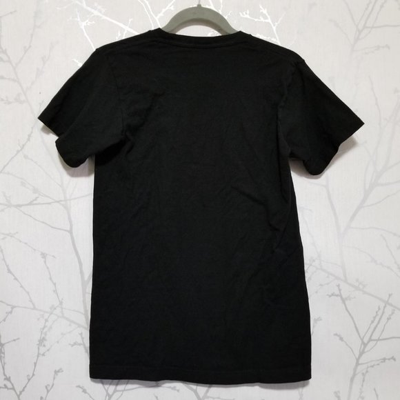 Def Leppard Black Short Sleeve Band Tee - Picture 3 of 4